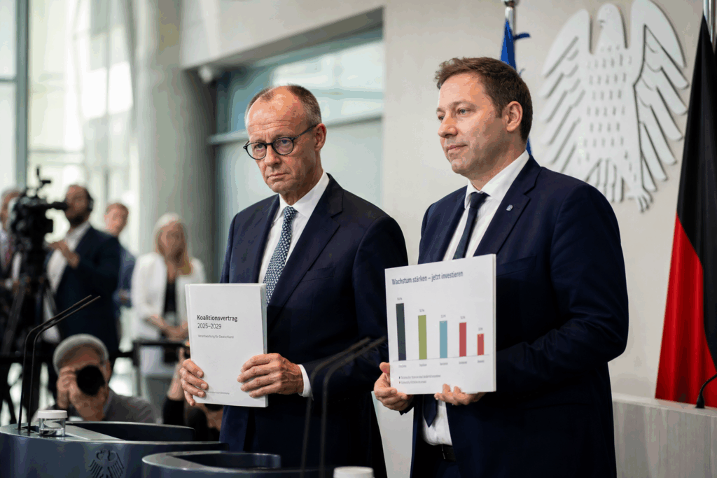Entscheidung im Kabinett: Haushalt 2027 beschlossen – Union und SPD reagieren einstimmig!