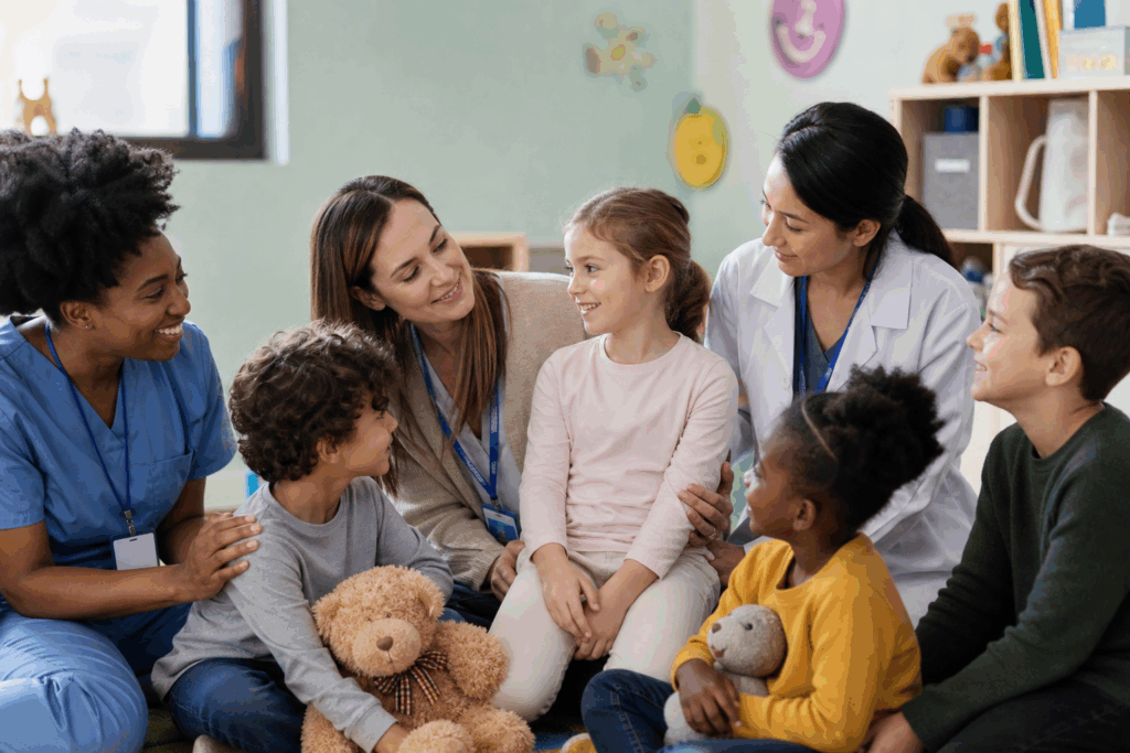 Ermittler finden 16 verwahrloste Kinder in vermülltem Haus – die Umstände sind schrecklich!