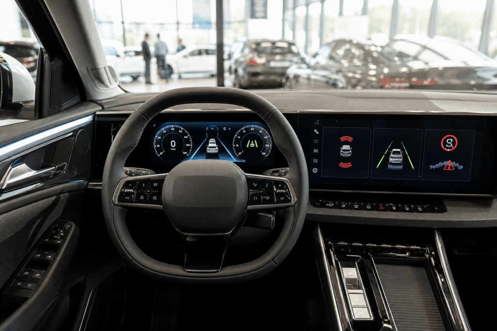 EU-Regel im Auto: Was Autofahrer jetzt unbedingt wissen müssen!
