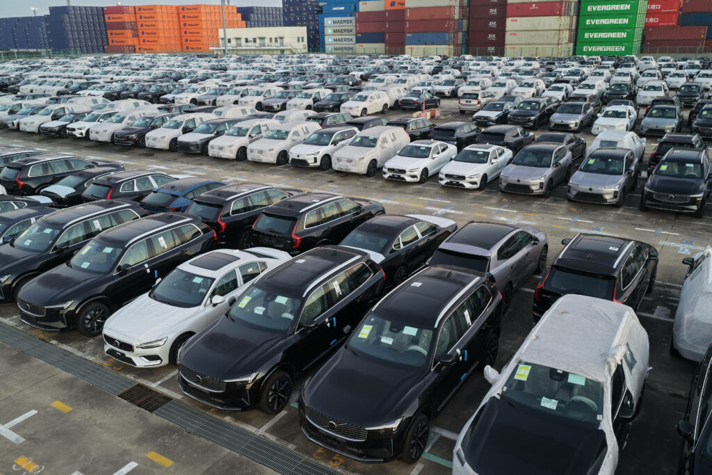 EU-Regel im Auto: Was Autofahrer jetzt unbedingt wissen müssen!