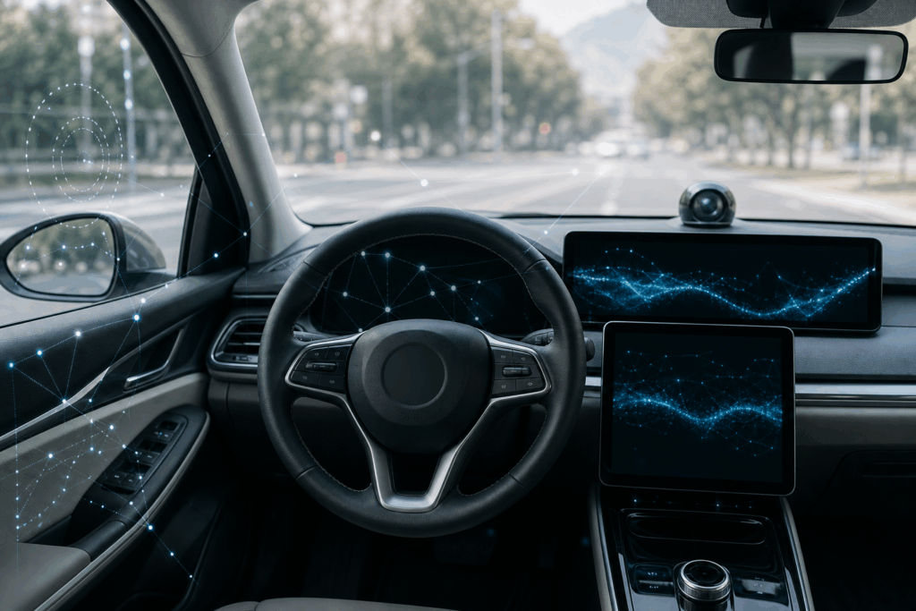 EU-Regel im Auto: Was Autofahrer jetzt unbedingt wissen müssen!