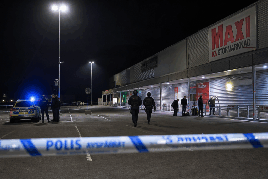Geiselnehmer im Berliner Rewe (29) polizeibekannt – Die schockierende Vorgeschichte