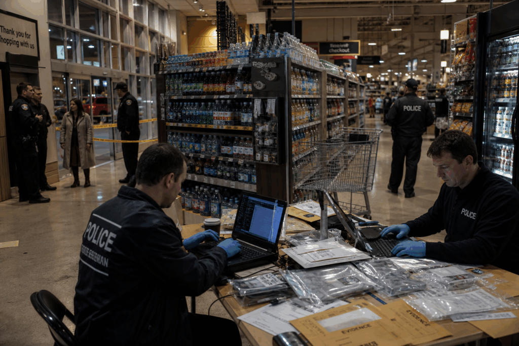 Geiselnehmer im Berliner Rewe (29) polizeibekannt – Die schockierende Vorgeschichte