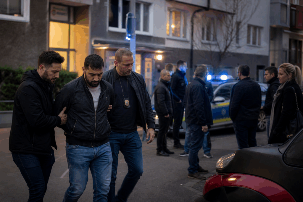 Geiselnehmer im Berliner Rewe (29) polizeibekannt – Die schockierende Vorgeschichte