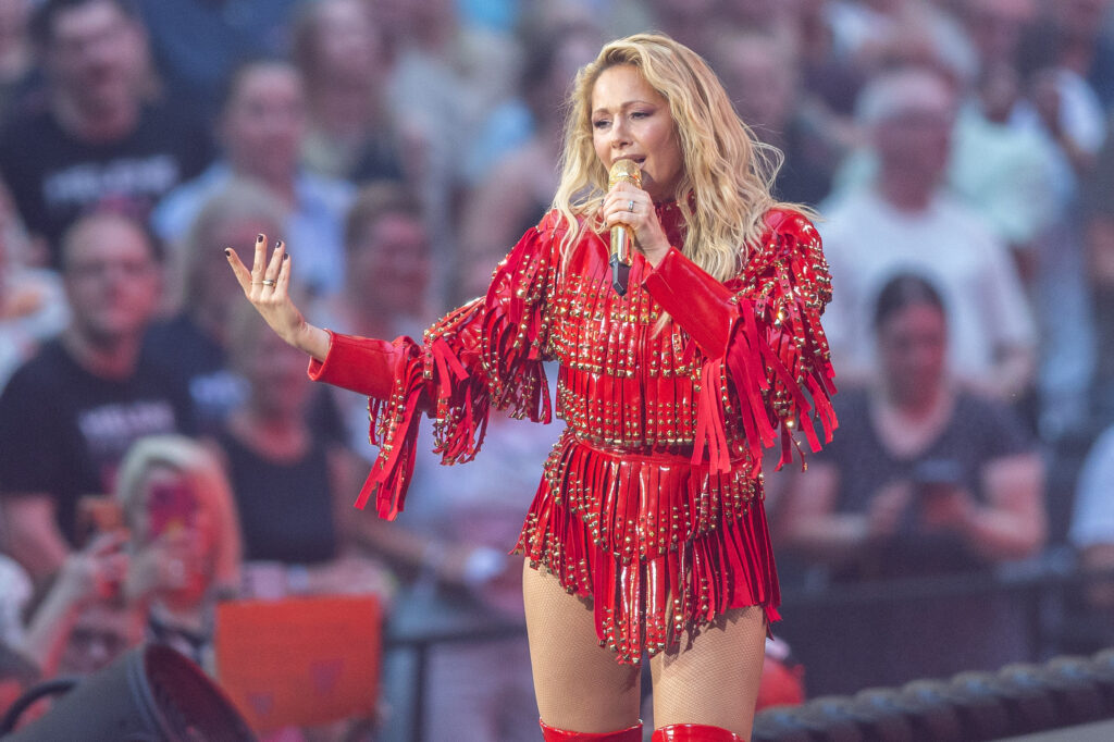 Helene-Fischer-Konzerte in Hamburg: Polizei spricht brisante Warnung aus