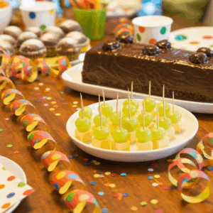 Kindergeburtstag eskaliert am Ende: Wegen einer Aktion des Vaters!