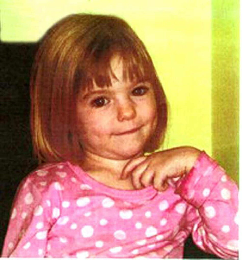 Madeleine-McCann-Verdächtiger enthüllt schockierende neue Aussagen zum Verschwinden des Mädchens!