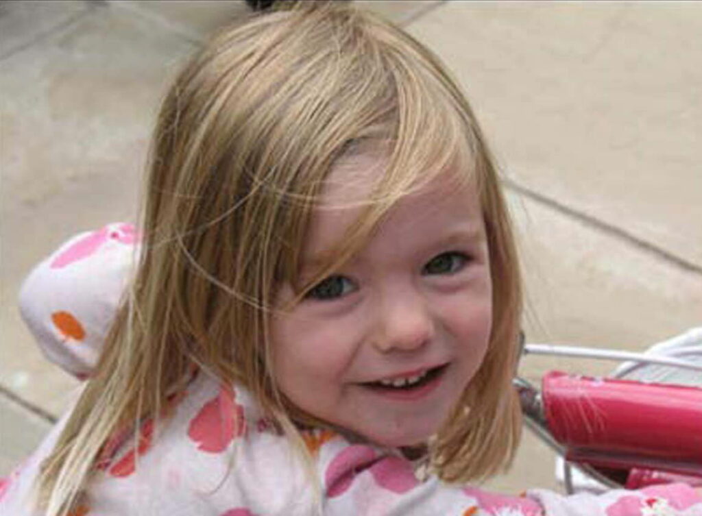 Madeleine-McCann-Verdächtiger enthüllt schockierende neue Aussagen zum Verschwinden des Mädchens!