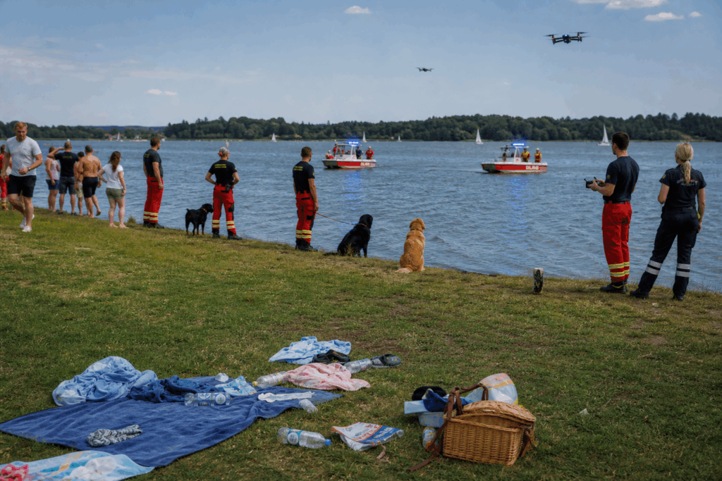 Mehrere Schwimmer vermisst – 17-Jähriger tot geborgen!