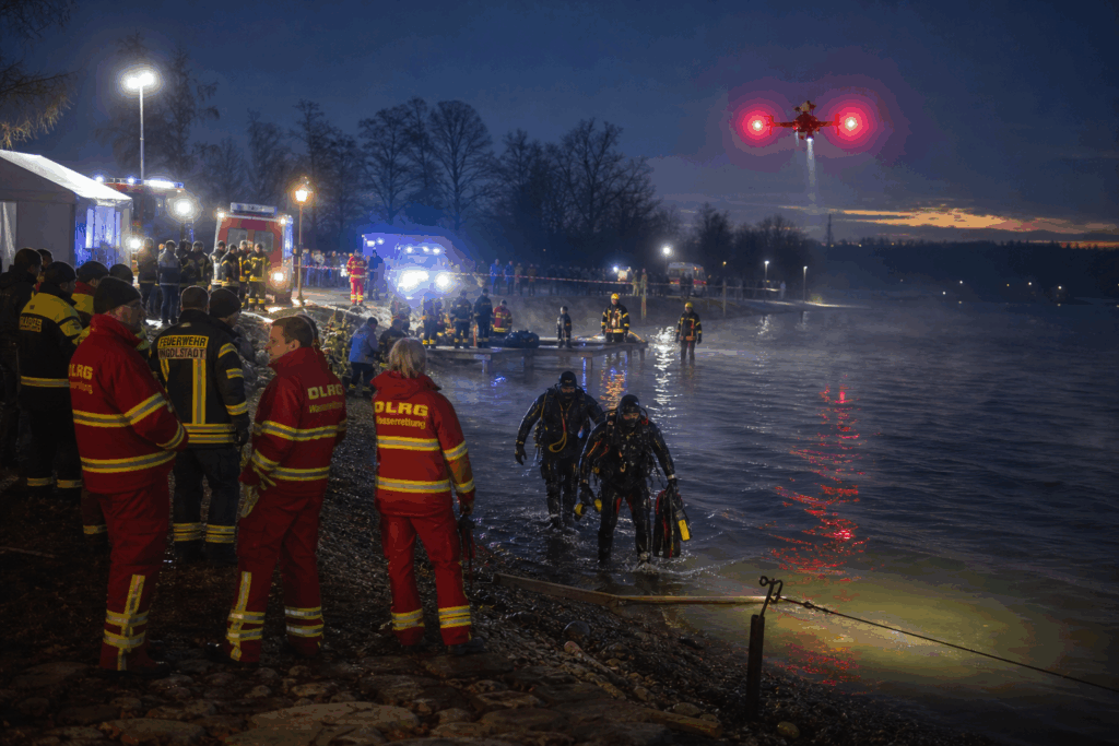 Mehrere Schwimmer vermisst – 17-Jähriger tot geborgen!