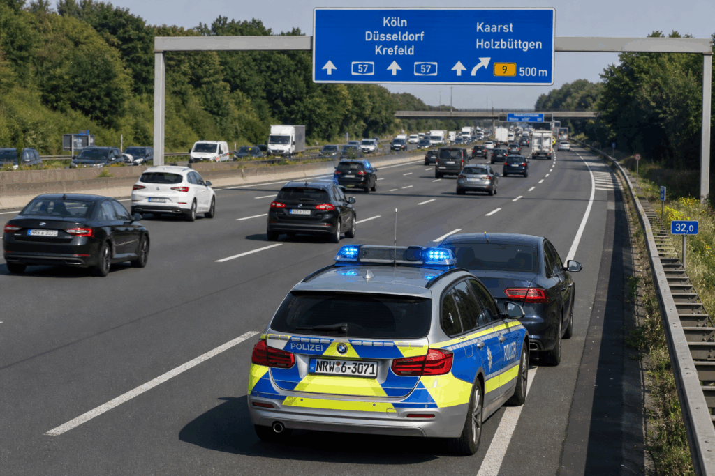 Millionen Autofahrer riskieren eine hohe Strafe!