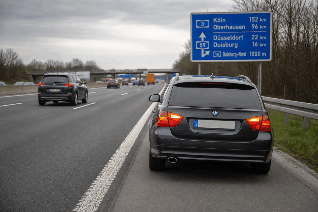Millionen Autofahrer riskieren eine hohe Strafe!