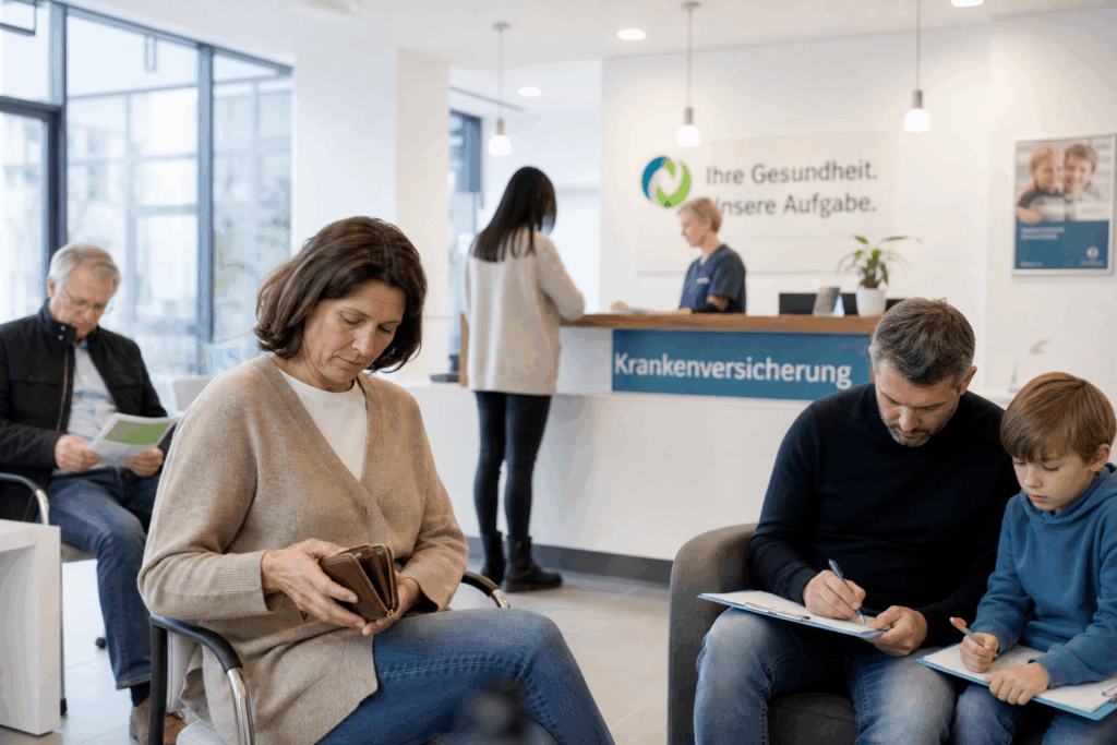 Millionen Versicherte geschockt: Große Krankenkasse erhöht Zusatzbeitrag drastisch!