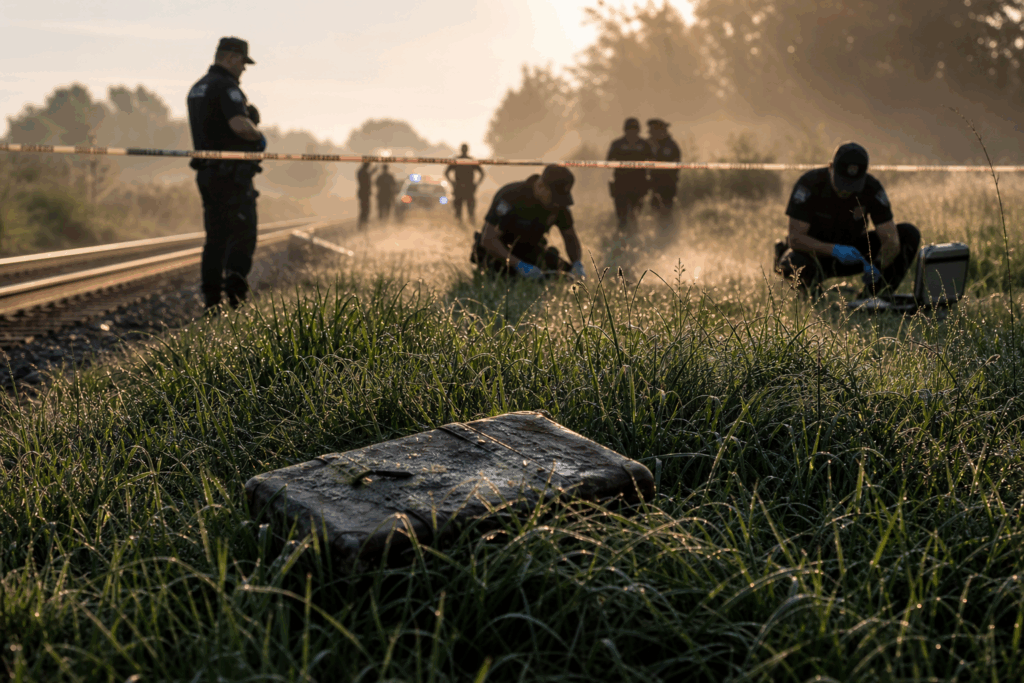 Polizei findet 17-Jährige tot in Koffer – neue Hinweise schockieren!