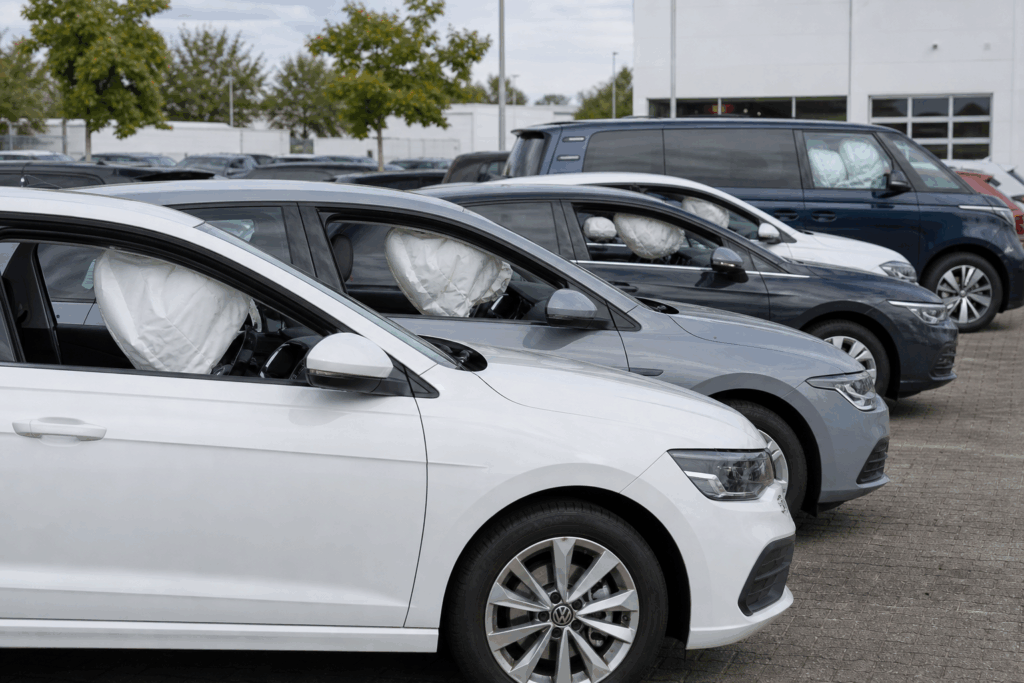 Rückruf bei VW: Lebensgefährliche Airbags werden zurückgerufen!