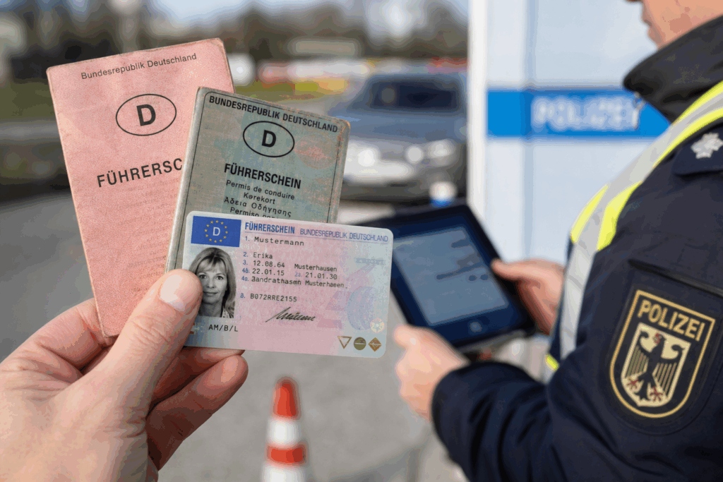 Schock für alle Fahrer: Bis 2033 endet der Führerschein auf Lebenszeit!