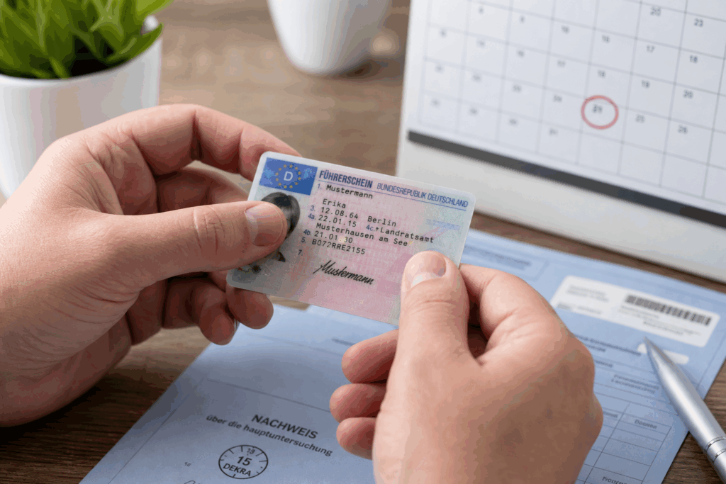 Schock für alle Fahrer: Bis 2033 endet der Führerschein auf Lebenszeit!