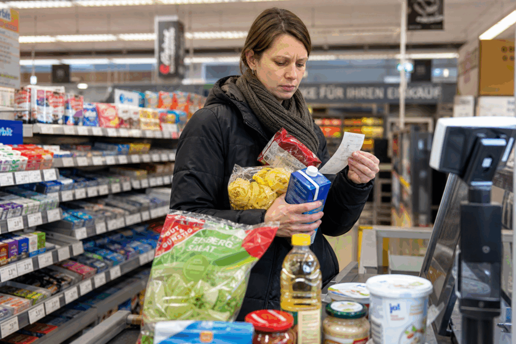 Schock für Millionen Verbraucher: Neue Steuer im Supermarkt soll eingeführt werden