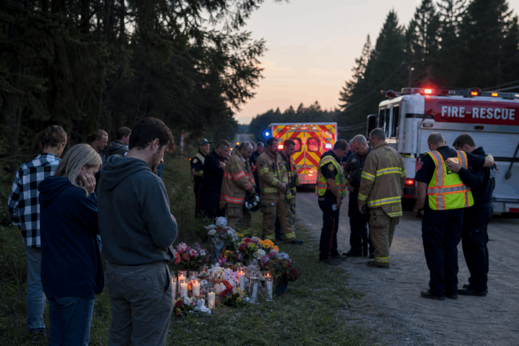 Schreckliches Unglück: Vater und Tochter (6) sterben bei Traktor-Unfall – ein Detail schockiert besonders