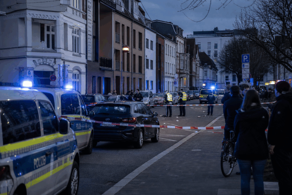 Schüsse in deutscher Stadt: Mehrere Tote bestätigt – was bisher über die Tat bekannt ist