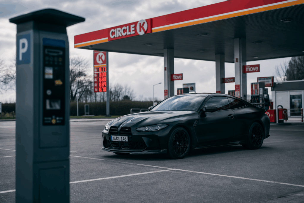 Tankstelle: Autofahrer müssen 372 Euro zahlen, dass kann jedem passieren!