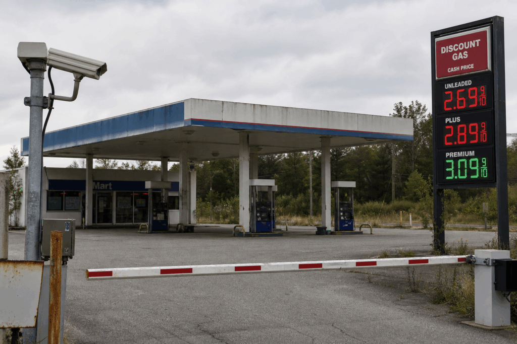 Tankstelle: Autofahrer müssen 372 Euro zahlen, dass kann jedem passieren!