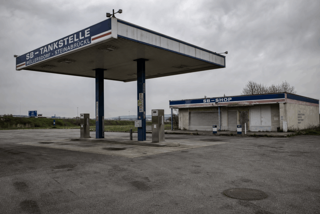 Tankstelle: Autofahrer müssen 372 Euro zahlen, dass kann jedem passieren!