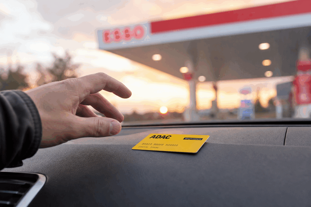 Diese Tankstelle lässt deine Spritkosten plötzlich fallen!