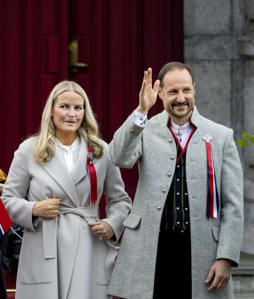 Enthüllung: Palast bricht das Schweigen – das passiert mit Mette-Marit!