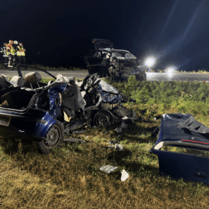 Frontalcrash mit tödlichem Ausgang: Drei Jugendliche sterben – die tragischen Umstände erschüttern