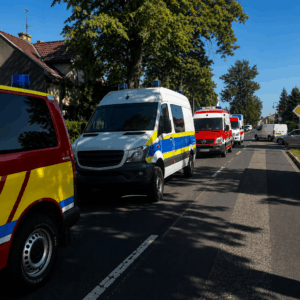 Mann attackiert an Privatschule – Polizei enthüllt schockierende Details!