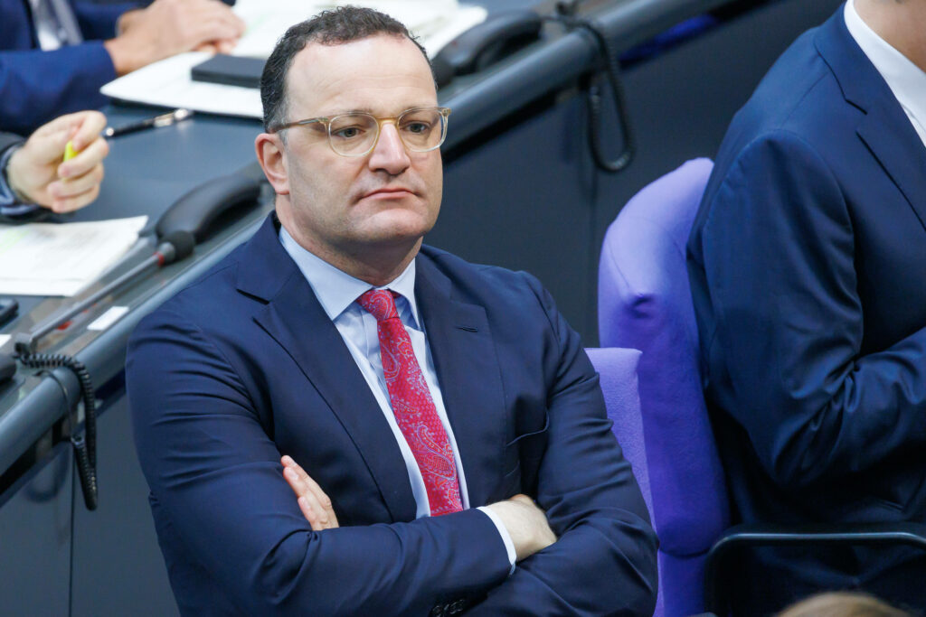 Nach Leihmutterschafts-Skandal: Jens Spahn schockiert mit diesem Vorhaben