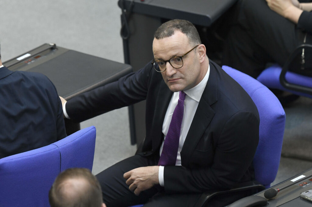 Nach Leihmutterschafts-Skandal: Jens Spahn schockiert mit diesem Vorhaben