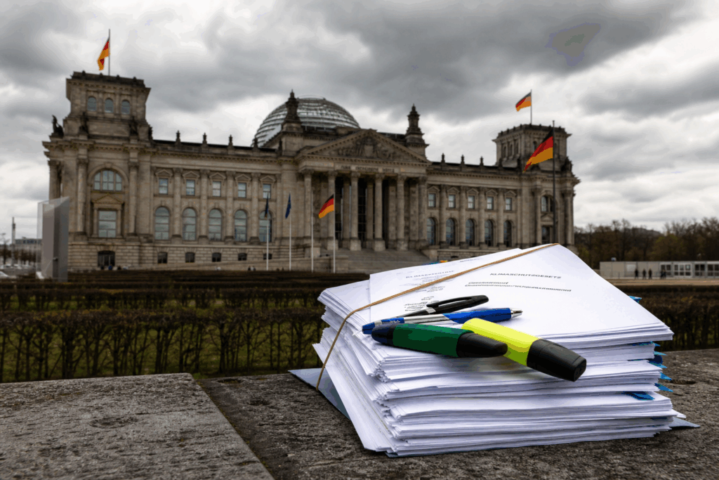 Neues Gesetz könnte gegen das Grundgesetz verstoßen – jetzt wächst die Kritik