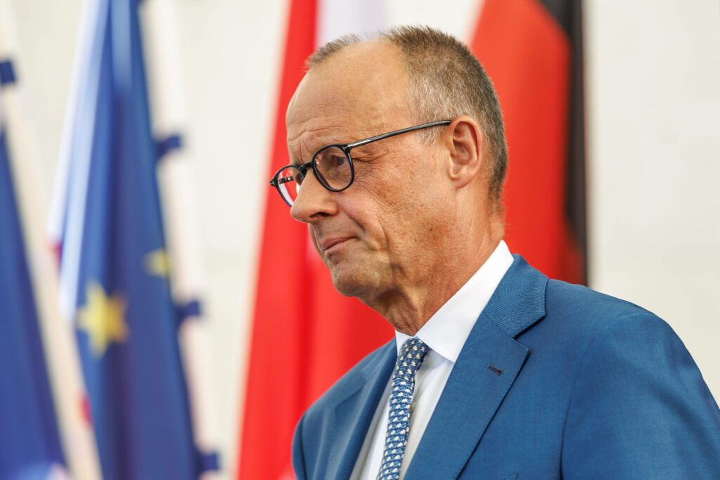 Schock im Fernsehen: Kinderärztin nennt Merz menschenverachtend!