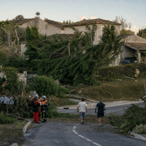 Schocktornado: Mehr als 40 Verletzte und chaotische Bilder!