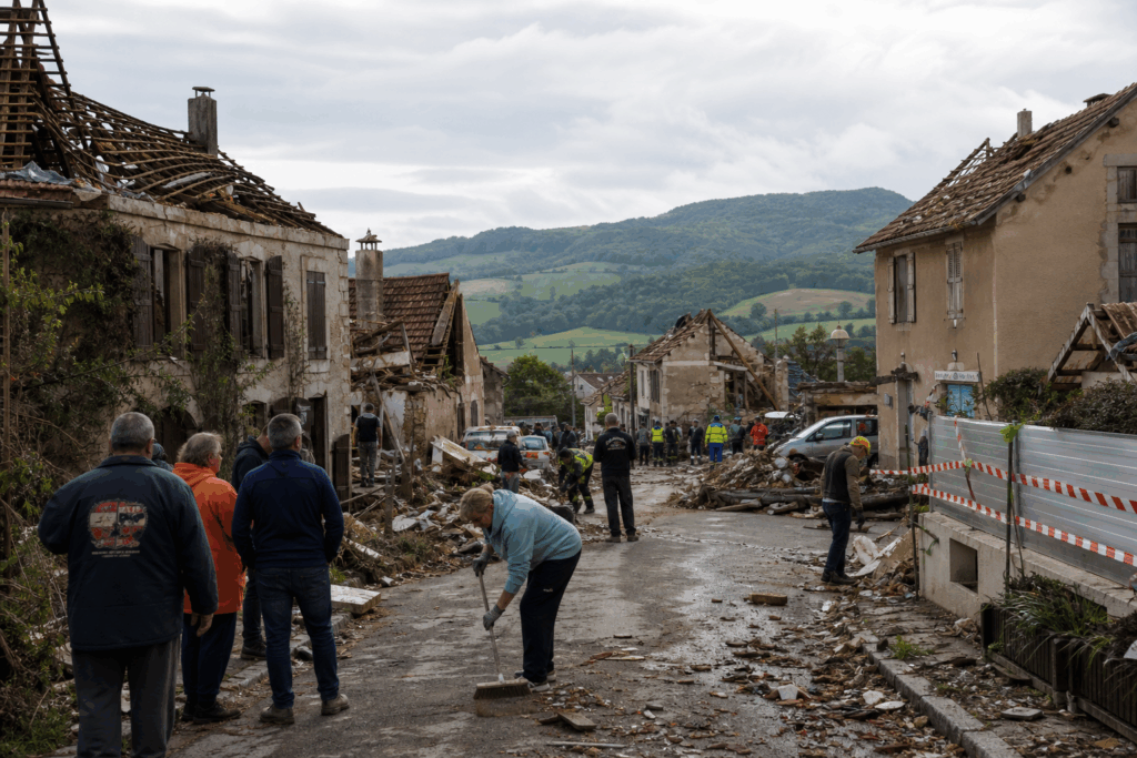 Schocktornado: Mehr als 40 Verletzte und chaotische Bilder!