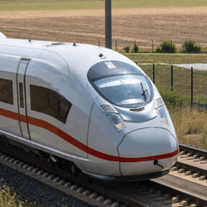 Tödlicher Unfall am Bahnhof: Frau von ICE erfasst