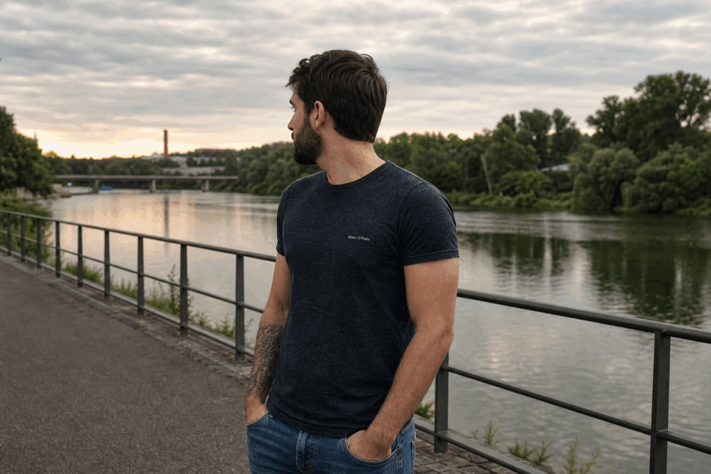 Unheimlicher Fund im Fluss: Polizei zeigt krasses Foto – jetzt werden dringend Hinweise gesucht